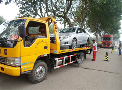 惠农区道路救援提示冬天汽车常见故障的注意事项